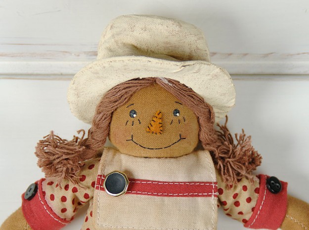 カントリードールの作例