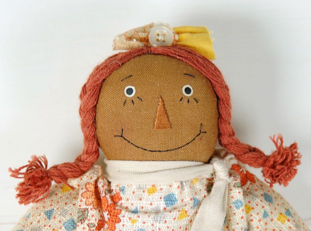 カントリードールの作例