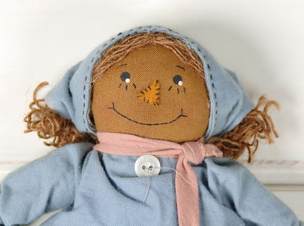 カントリードールの作例