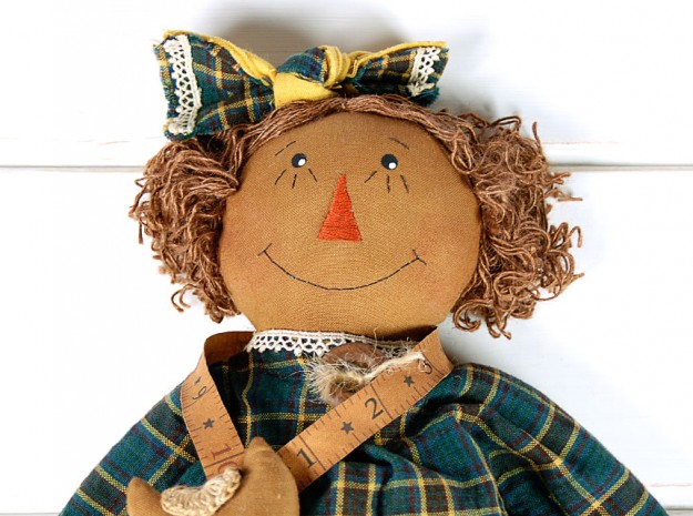 カントリードールの作例