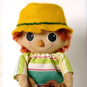 doll-m-01 カントリードール-ピール