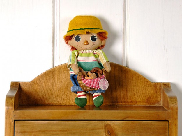 カントリードール-ピール