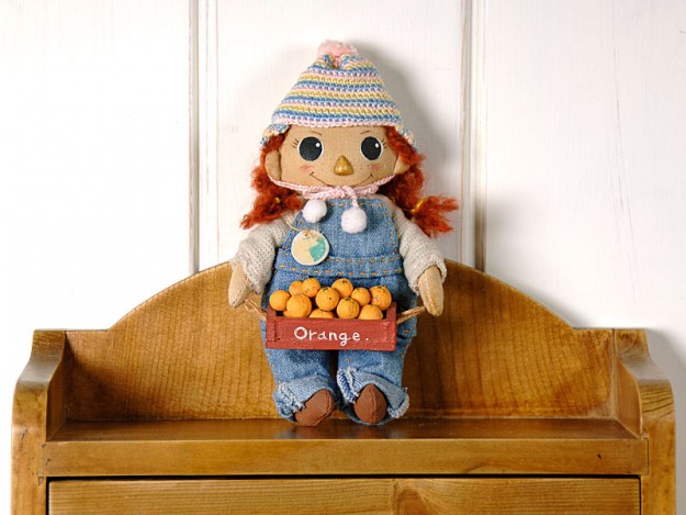 カントリードール-ペール