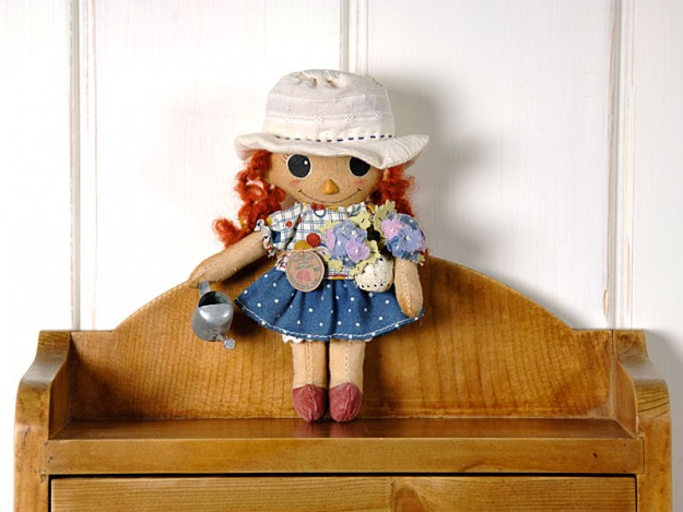 カントリードール-ペール