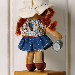 カントリードール-ペール