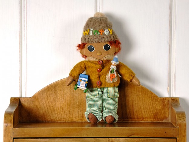 カントリードール-ピール