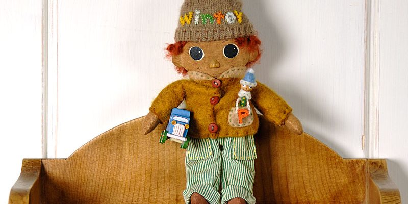 カントリードール-ピール