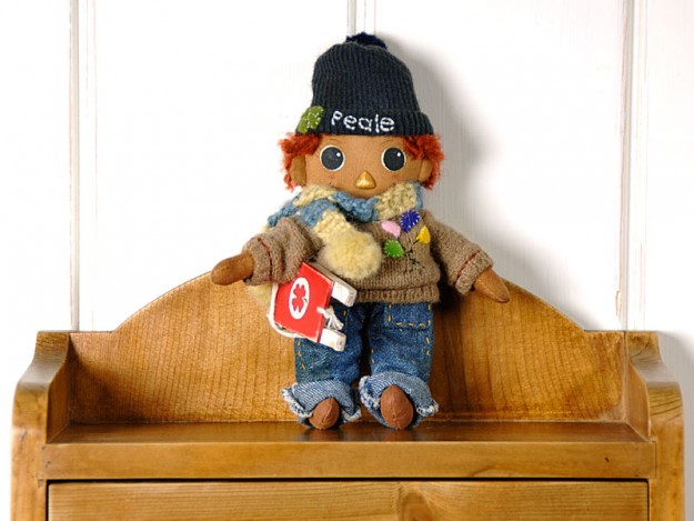 カントリードール-ピール