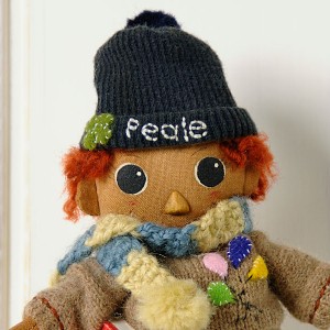 カントリードール-ピール