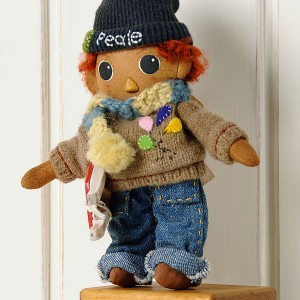 カントリードール-ピール