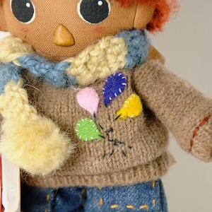 カントリードール-ピール