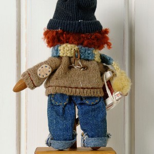 カントリードール-ピール