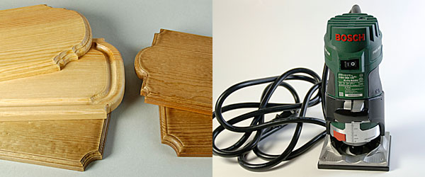 ボッシュトリマー