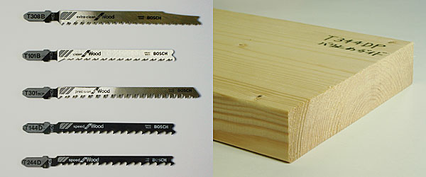 ジグソーブレード