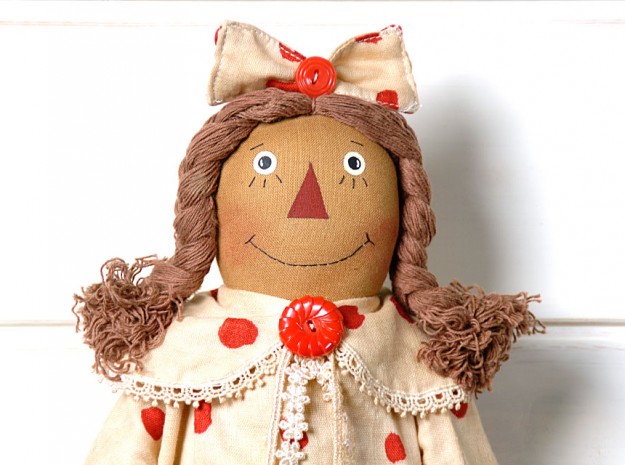 カントリードールの作例